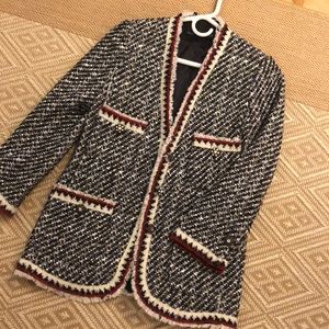 Zara Tweed Jacket